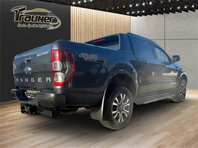 Ford Ranger Gebrauchtwagen Ford Ranger Gebrauchtwagen