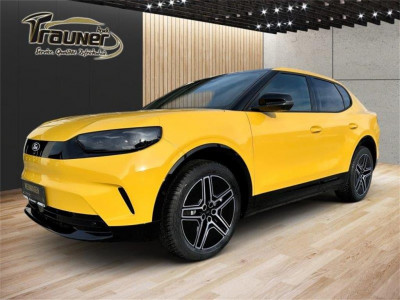 Ford Capri Vorführwagen