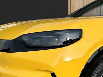 Ford Capri Vorführwagen Ford Capri Vorführwagen