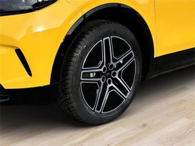 Ford Capri Vorführwagen Ford Capri Vorführwagen