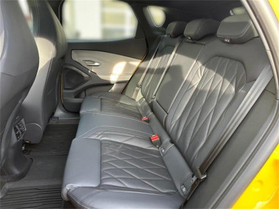 Ford Capri Vorführwagen Ford Capri Vorführwagen