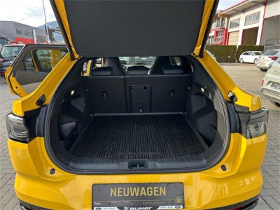 Ford Capri Vorführwagen Ford Capri Vorführwagen