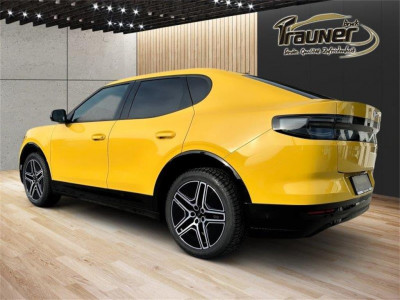 Ford Capri Vorführwagen Ford Capri Vorführwagen