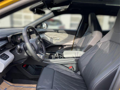 Ford Capri Vorführwagen Ford Capri Vorführwagen