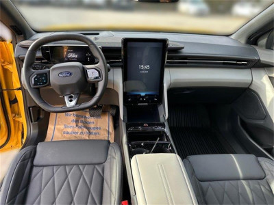 Ford Capri Vorführwagen Ford Capri Vorführwagen