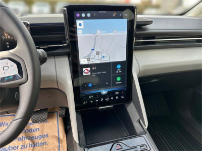 Ford Capri Vorführwagen Ford Capri Vorführwagen