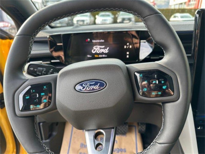 Ford Capri Vorführwagen Ford Capri Vorführwagen