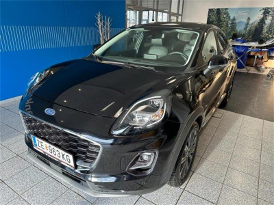 Ford Puma Gebrauchtwagen Ford Puma Gebrauchtwagen