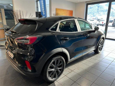 Ford Puma Gebrauchtwagen Ford Puma Gebrauchtwagen