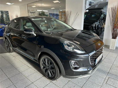 Ford Puma Gebrauchtwagen Ford Puma Gebrauchtwagen