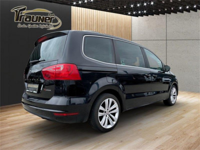 Seat Alhambra Gebrauchtwagen Seat Alhambra Gebrauchtwagen