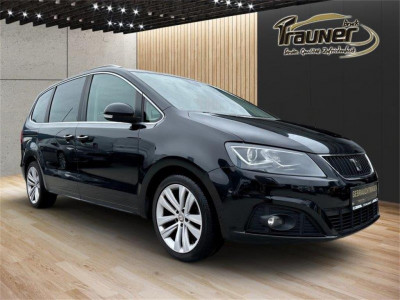 Seat Alhambra Gebrauchtwagen Seat Alhambra Gebrauchtwagen