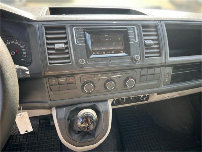 VW Transporter T6 Gebrauchtwagen VW Transporter T6 Gebrauchtwagen