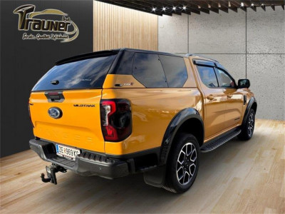 Ford Ranger Gebrauchtwagen Ford Ranger Gebrauchtwagen