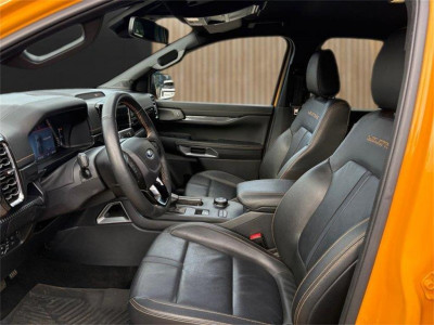 Ford Ranger Gebrauchtwagen Ford Ranger Gebrauchtwagen