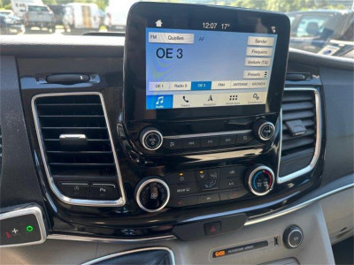 Ford Tourneo Custom Gebrauchtwagen Ford Tourneo Custom Gebrauchtwagen