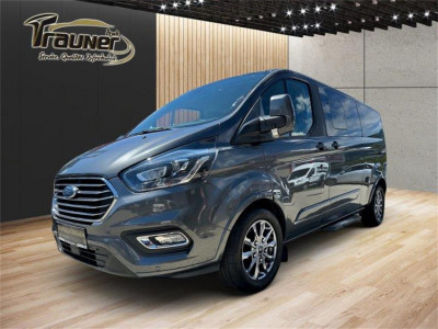 Ford Tourneo Custom Gebrauchtwagen