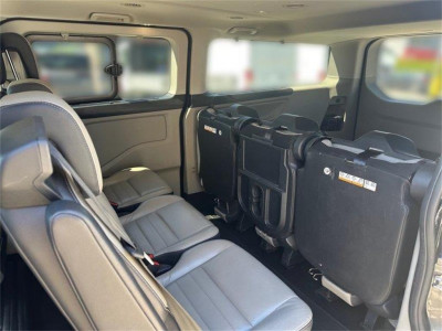 Ford Tourneo Custom Gebrauchtwagen Ford Tourneo Custom Gebrauchtwagen