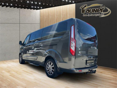 Ford Tourneo Custom Gebrauchtwagen Ford Tourneo Custom Gebrauchtwagen