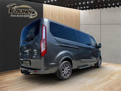 Ford Tourneo Custom Gebrauchtwagen Ford Tourneo Custom Gebrauchtwagen