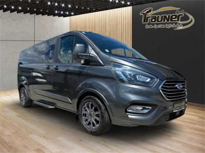 Ford Tourneo Custom Gebrauchtwagen Ford Tourneo Custom Gebrauchtwagen