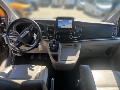 Ford Tourneo Custom Gebrauchtwagen Ford Tourneo Custom Gebrauchtwagen