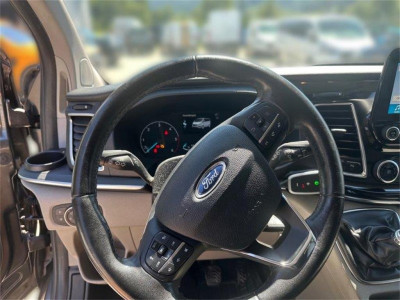 Ford Tourneo Custom Gebrauchtwagen Ford Tourneo Custom Gebrauchtwagen