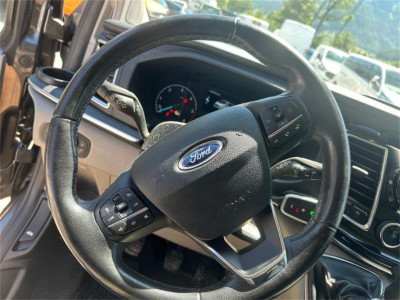 Ford Tourneo Custom Gebrauchtwagen Ford Tourneo Custom Gebrauchtwagen