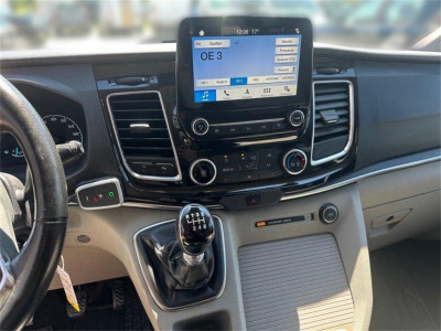 Ford Tourneo Custom Gebrauchtwagen Ford Tourneo Custom Gebrauchtwagen