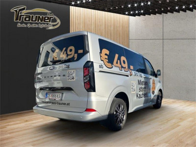 Ford Tourneo Custom Gebrauchtwagen Ford Tourneo Custom Gebrauchtwagen