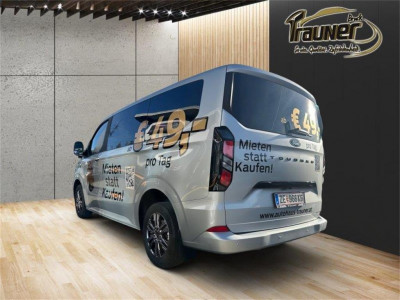 Ford Tourneo Custom Gebrauchtwagen Ford Tourneo Custom Gebrauchtwagen