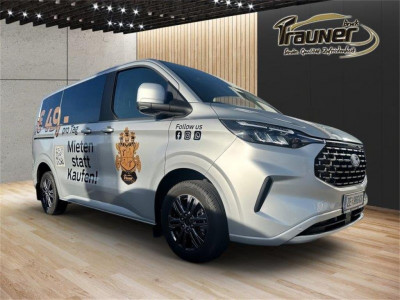 Ford Tourneo Custom Gebrauchtwagen Ford Tourneo Custom Gebrauchtwagen