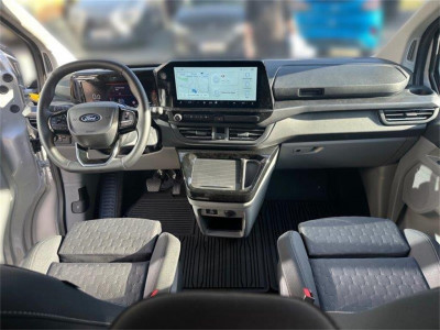 Ford Tourneo Custom Gebrauchtwagen Ford Tourneo Custom Gebrauchtwagen