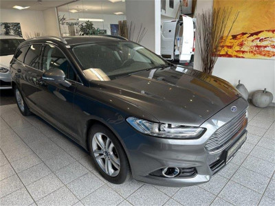 Ford Mondeo Gebrauchtwagen Ford Mondeo Gebrauchtwagen