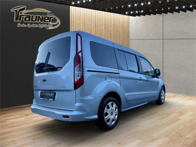 Ford Tourneo Connect Gebrauchtwagen Ford Tourneo Connect Gebrauchtwagen