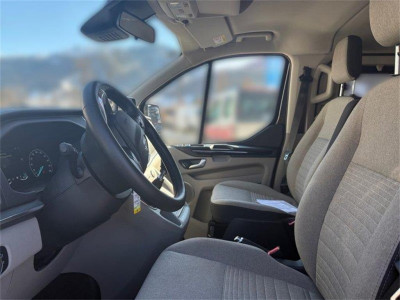 Ford Tourneo Custom Neuwagen Ford Tourneo Custom Neuwagen