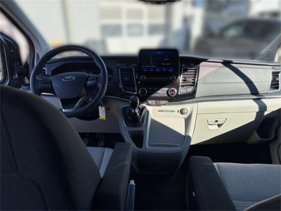 Ford Tourneo Custom Neuwagen Ford Tourneo Custom Neuwagen