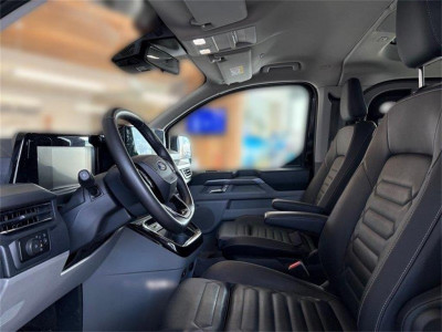 Ford Tourneo Custom Gebrauchtwagen