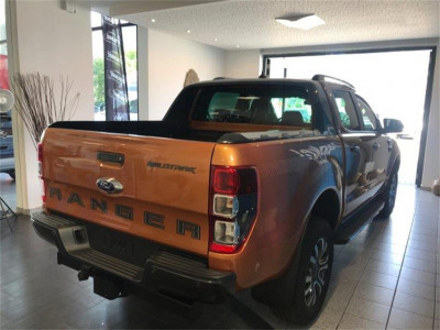 Ford Ranger Gebrauchtwagen