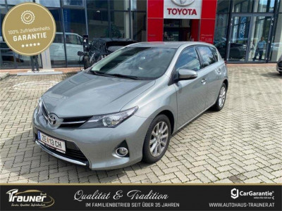 Toyota Auris Gebrauchtwagen