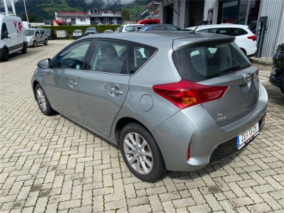 Toyota Auris Gebrauchtwagen