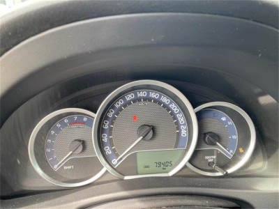 Toyota Auris Gebrauchtwagen