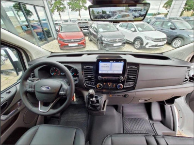 Ford Transit Custom Vorführwagen Ford Transit Custom Vorführwagen