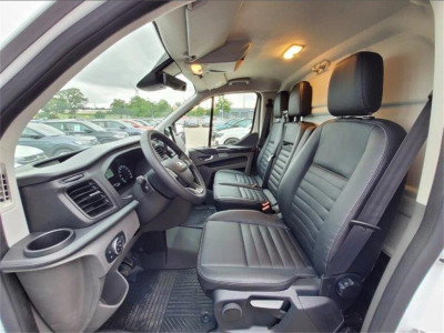 Ford Transit Custom Vorführwagen Ford Transit Custom Vorführwagen