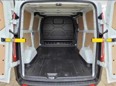 Ford Transit Custom Vorführwagen Ford Transit Custom Vorführwagen