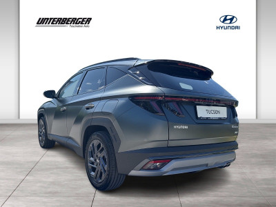 Hyundai Tucson Jahreswagen