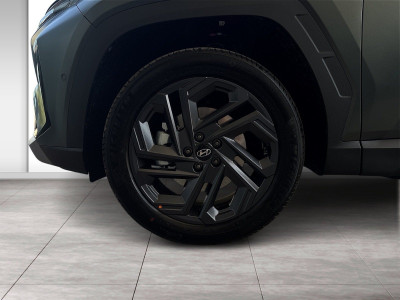 Hyundai Tucson Jahreswagen