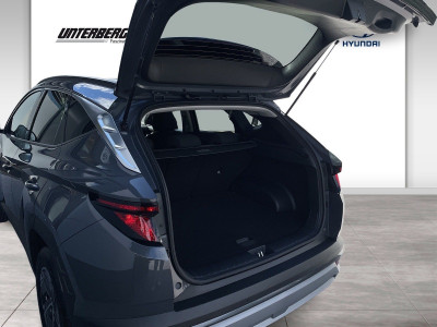 Hyundai Tucson Jahreswagen