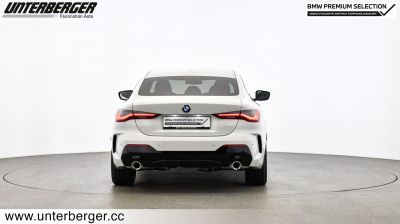 BMW 4er Jahreswagen