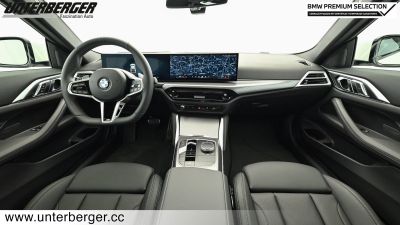 BMW 4er Jahreswagen